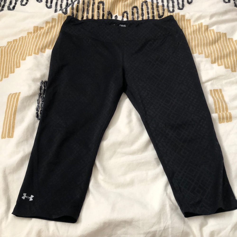 Under armor Capri leggings